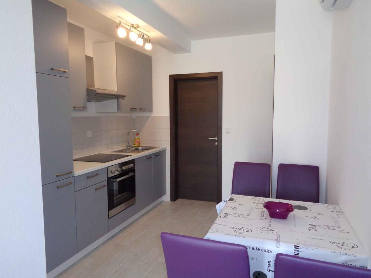 Apartments In Lopar - Insel Rab 40853 Eksteriør bilde