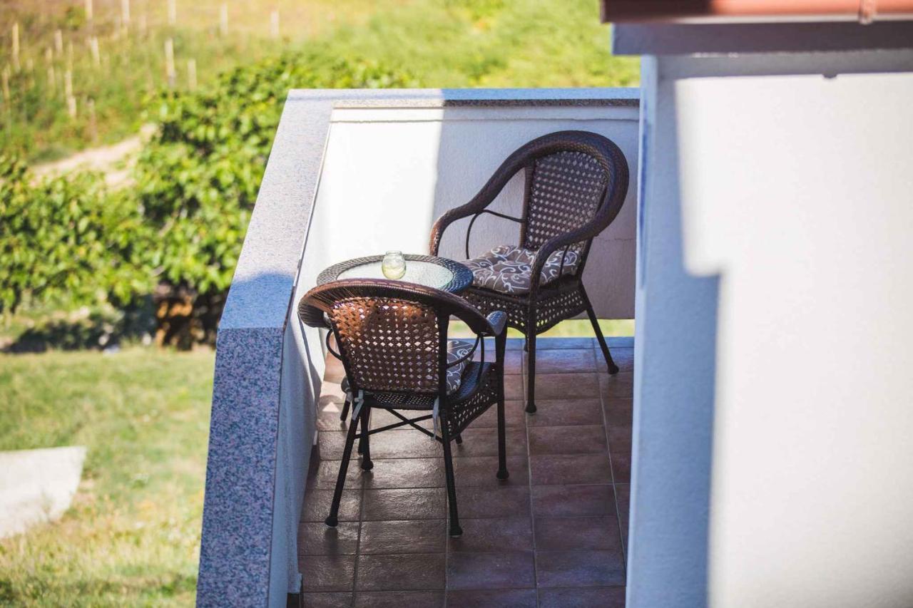Apartments In Lopar - Insel Rab 40853 Eksteriør bilde